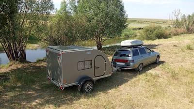 Турист - ВАЗ 2111