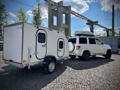 Турист Плюс - УАЗ Патриот