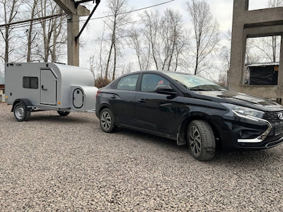 Кочевник - Лада Веста