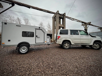 Кочевник-УАЗ Патриот