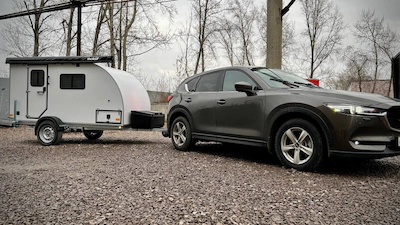 Гранд Турист-Mazda CX-5