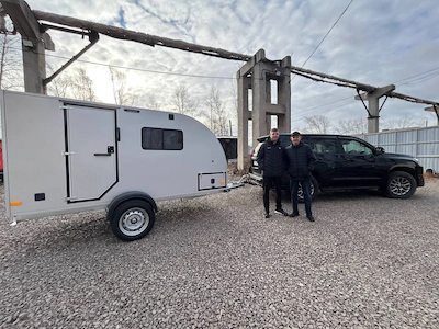 Гранд Турист - Toyota Land Cruiser Prado