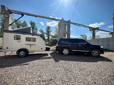 Гранд Турист - Toyota Land Cruiser 200