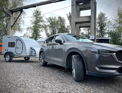 Турист - Mazda CX-5