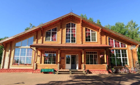 База отдыха Дербовеж