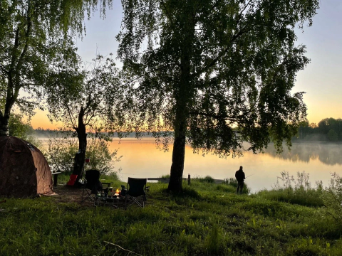 Кемпинг Кузнечиха