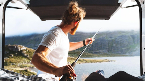 Топ-5 особенностей кемпера, которые облегчат рыбалку. Кемпер-Урал