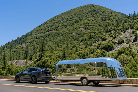 Самые необычные кемперы в мире: топ-5 интересных моделей. Кемпер-Урал