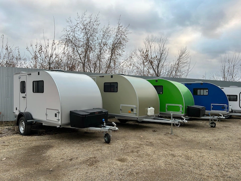 ГОСТ для туристического транспорта: инициатива отрасли. Кемпер-Урал