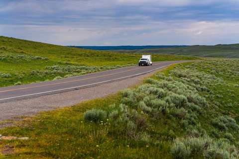 Кемпер в&nbsp;вашей жизни: сценарии от&nbsp;выездов на&nbsp;выходные до&nbsp;дальних путешествий. Кемпер-Урал
