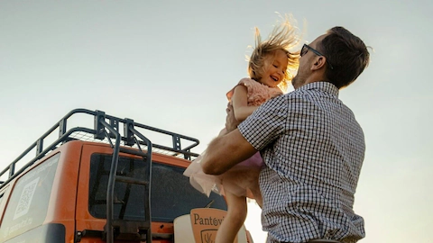 Автопутешествие с&nbsp;детьми: советы, лайфхаки и&nbsp;полный список вещей. Кемпер-Урал