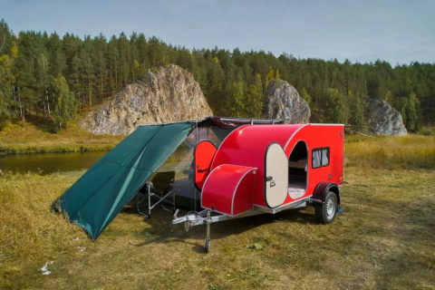 Выбираем кемпер: преимущества и недостатки дома на колесах. Кемпер-Урал