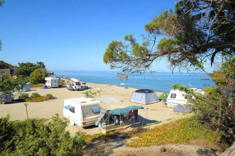 Автокемпинги Краснодарского Края: куда поехать любителям моря и гор. Кемпер-Урал