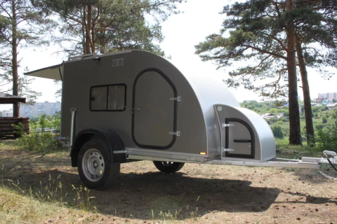 Какая категория нужна?. Кемпер-Урал