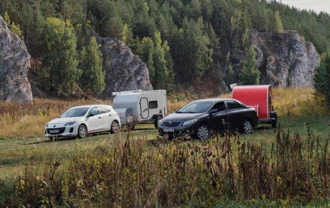 Выбор автомобиля для автокемпера: советы и рекомендации. Кемпер-Урал
