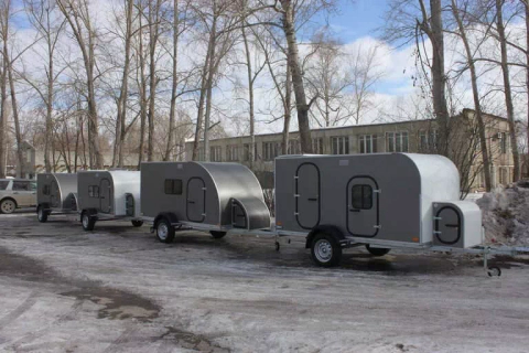 Расширение модельного ряда. Кемпер-Урал