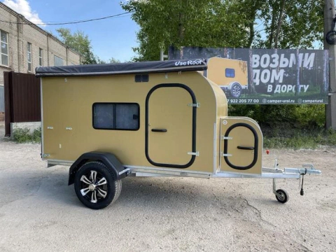 Правила хранения кемпера. Кемпер-Урал