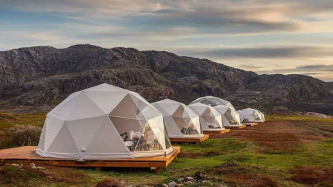 Будущее автокемпингов в России. Кемпер-Урал