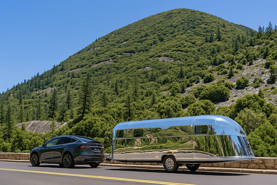 Самые необычные кемперы в мире: топ-5 интересных моделей