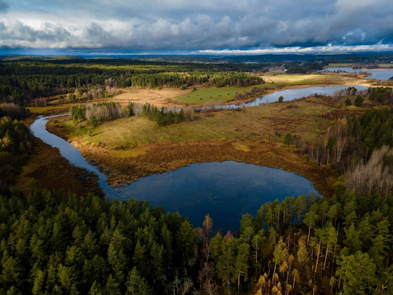 Куда поехать в&nbsp;Карелии с&nbsp;прицепом-домом: лучшие маршруты и&nbsp;стоянки