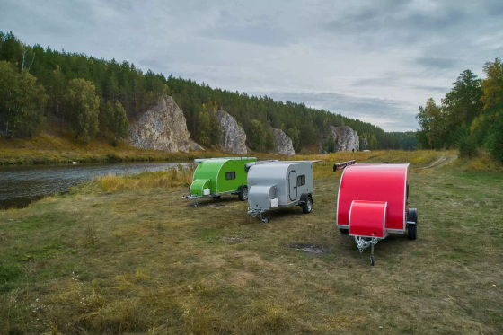 Развитие автотуризма: новые маршруты и&nbsp;возможности для кемперов в&nbsp;России