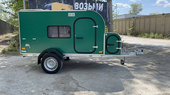 Как переделать кемпер под семью с&nbsp;детьми: советы и&nbsp;готовые решения