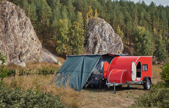 10&nbsp;полезных аксессуаров для кемпера, которые сделают путешествие комфортнее