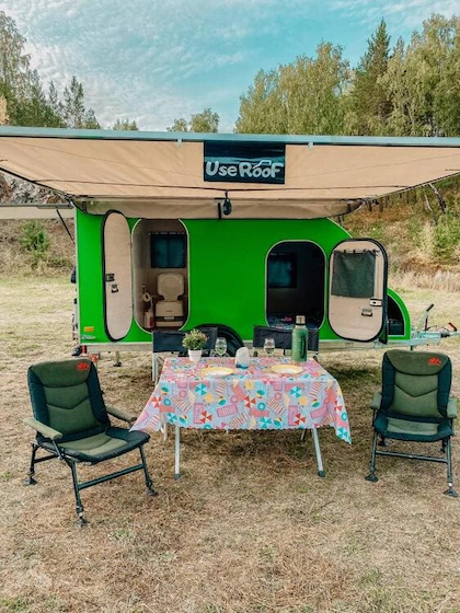 Сколько можно сэкономить на отпуске с кемпером: реальные цифры