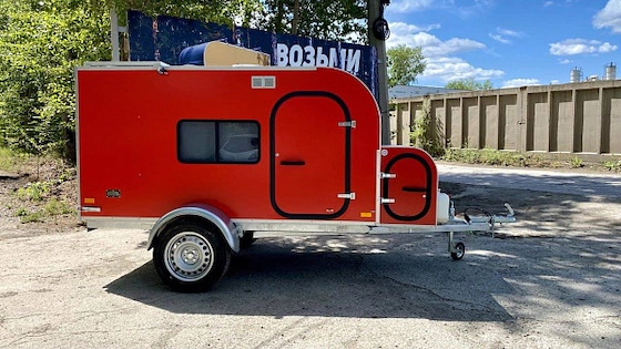 Как составить идеальный маршрут для путешествия на кемпере