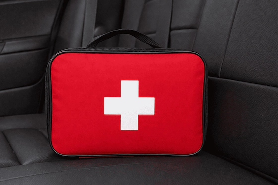 Автоаптечка 2026: новый состав, требования и штрафы