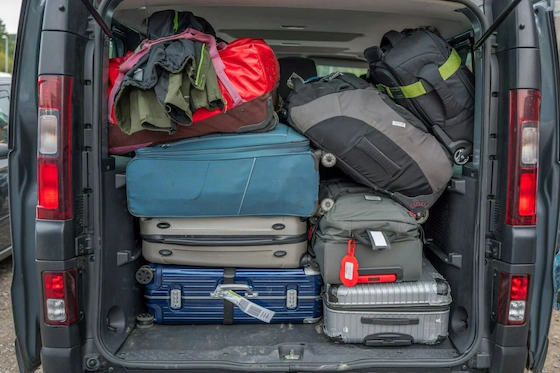 Что взять в&nbsp;автопутешествие: полный список вещей в&nbsp;багажник