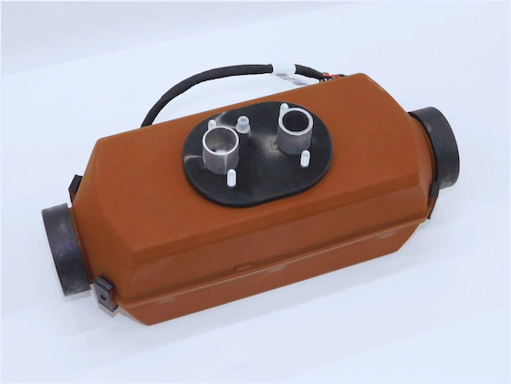 Отопитель воздушный дизельный 2кВт-2