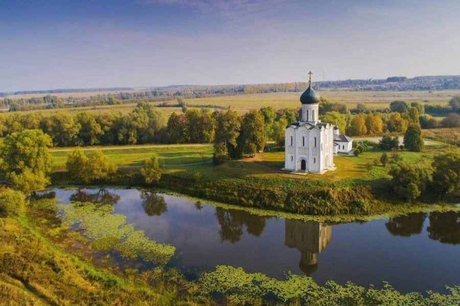 Отдых в Владимирская область