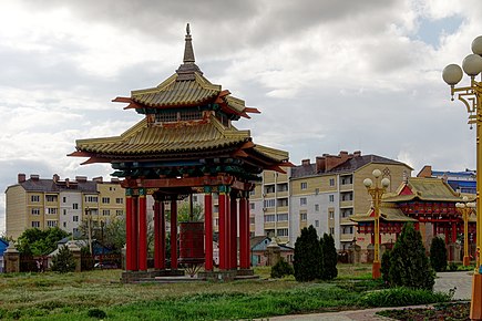 Отдых в Республика Калмыкия