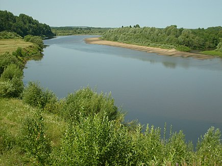 Отдых в Кировская область