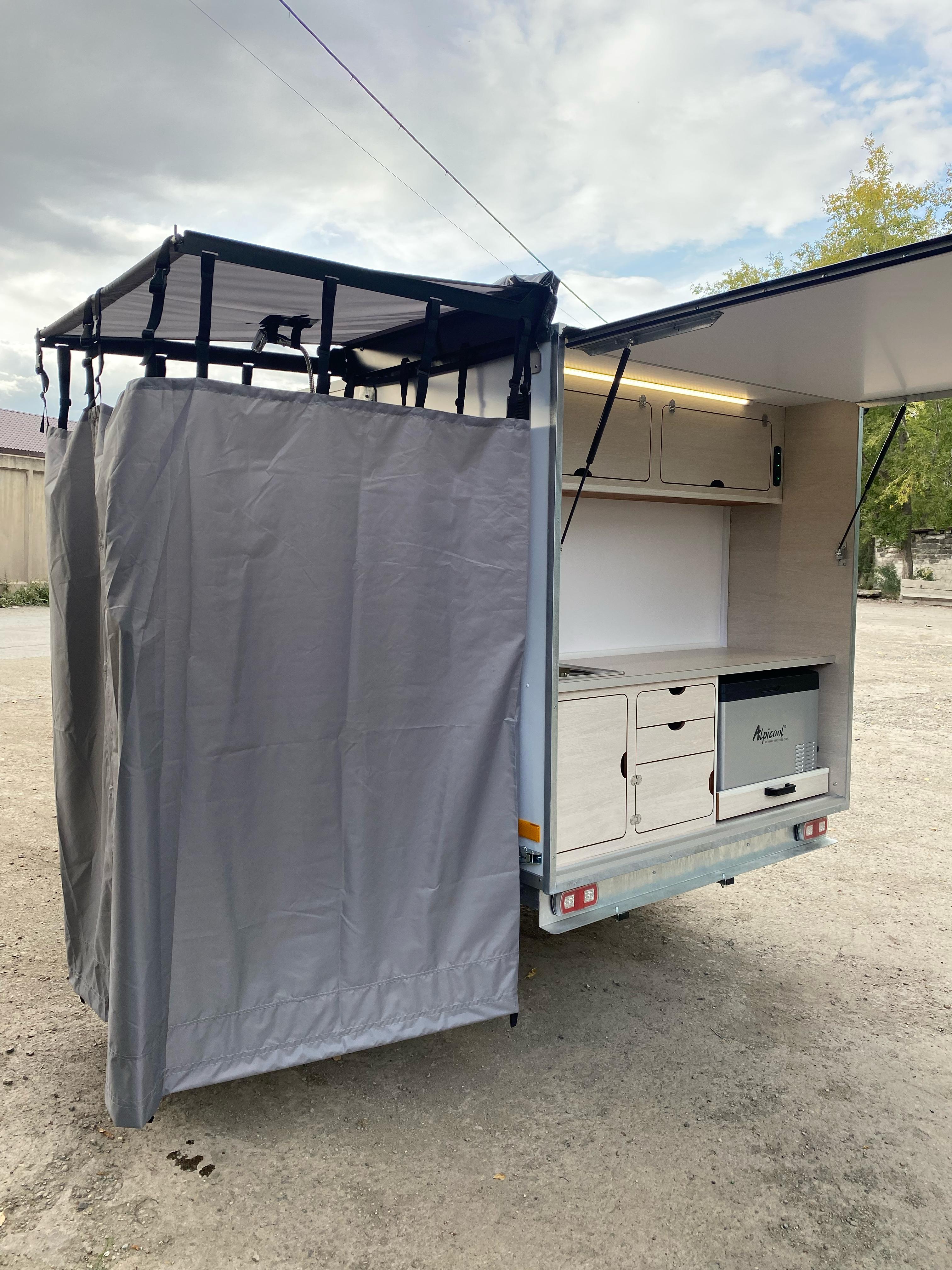 Маркиза для душа