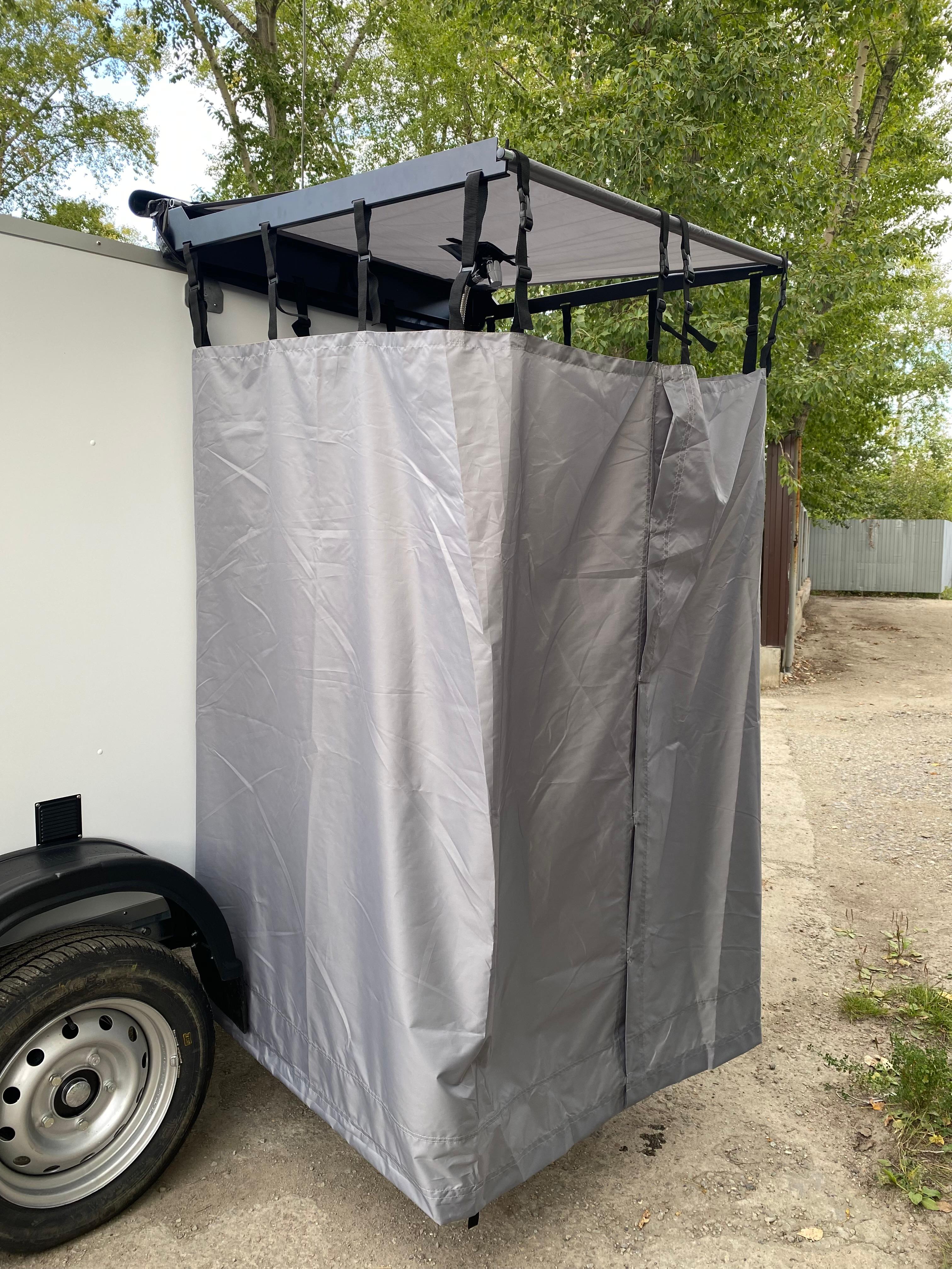 Маркиза для душа