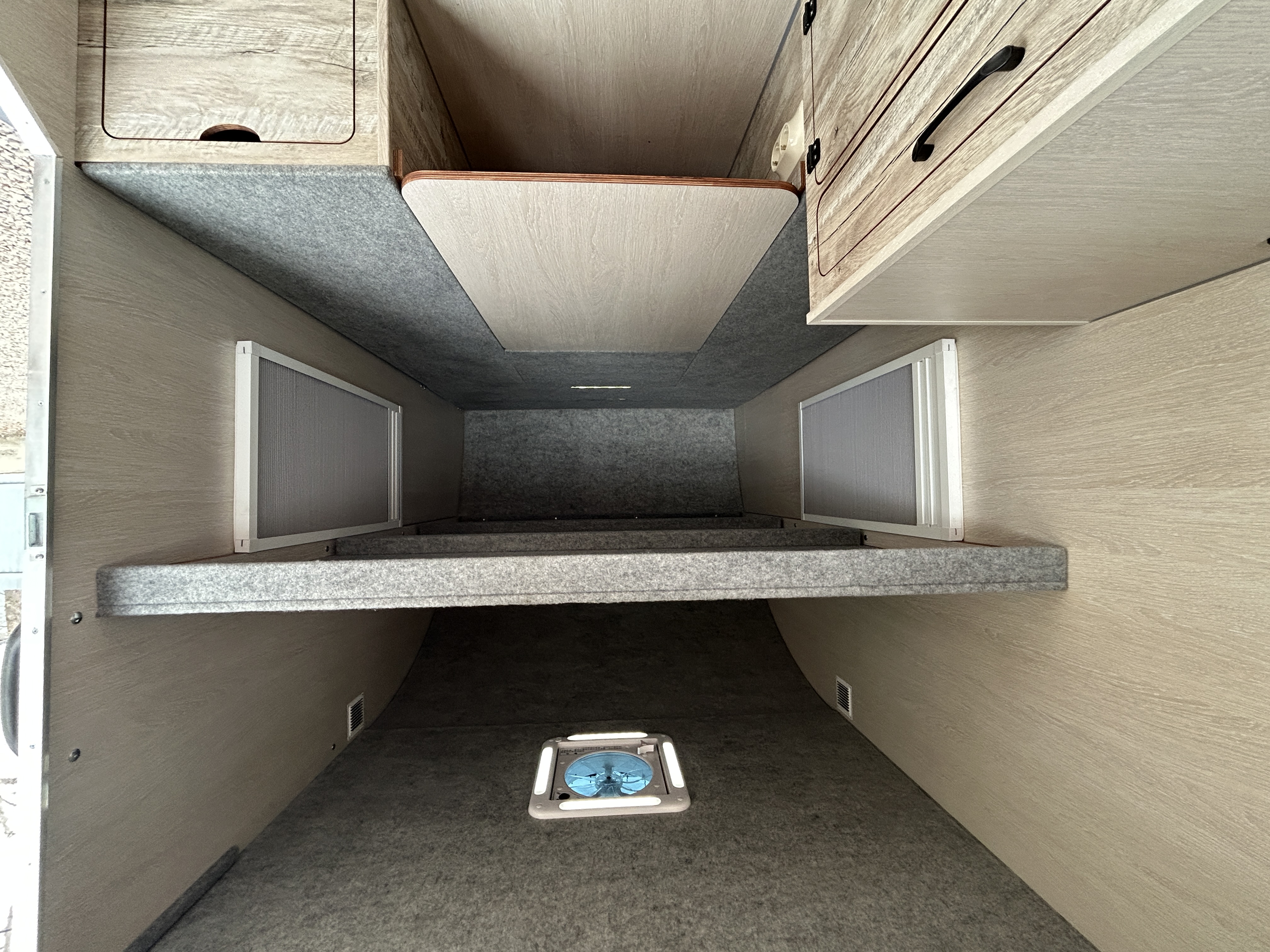 Второй ярус 1800*1450 мм, складной