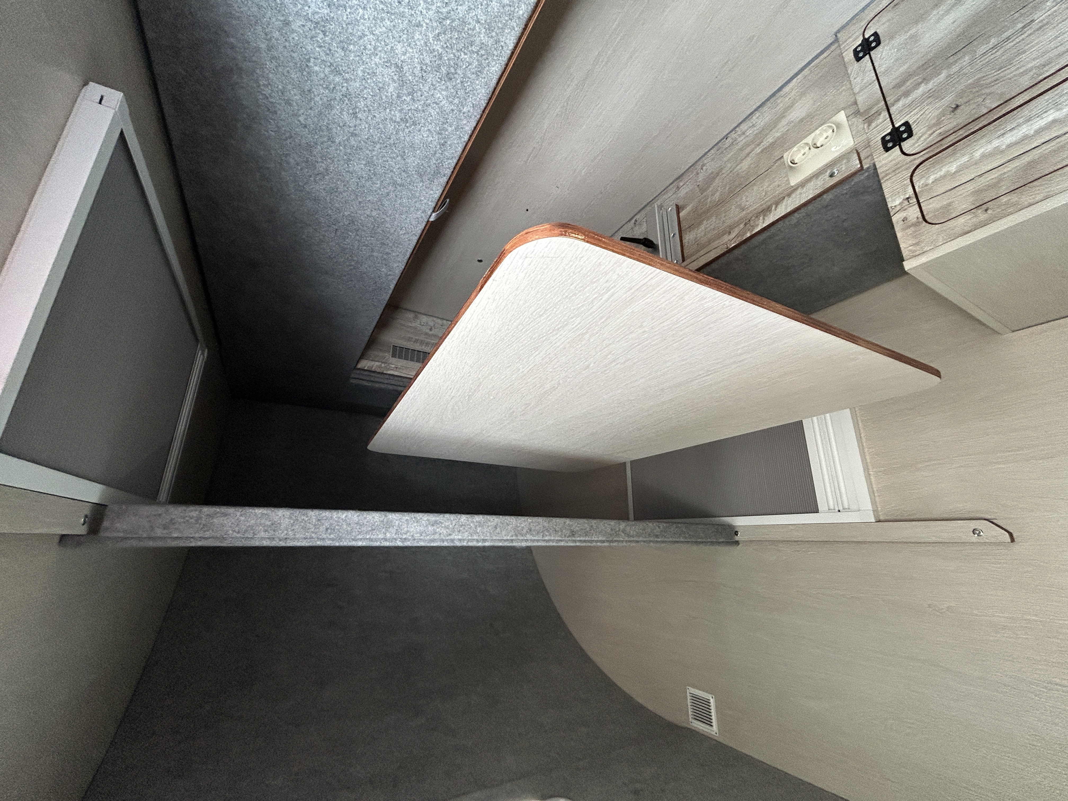 Второй ярус 1800*1450 мм, складной