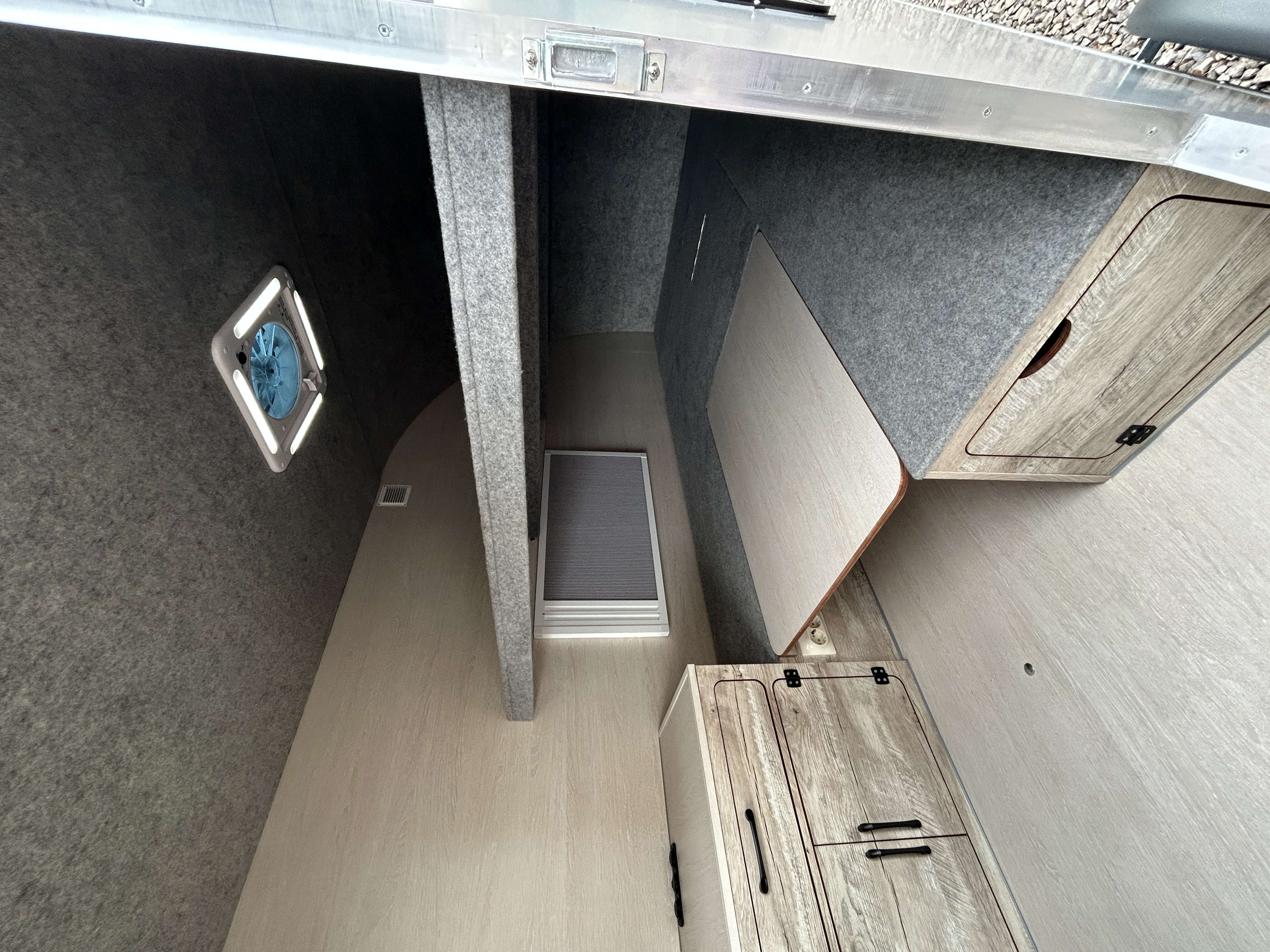 Второй ярус 1800*1450 мм, складной