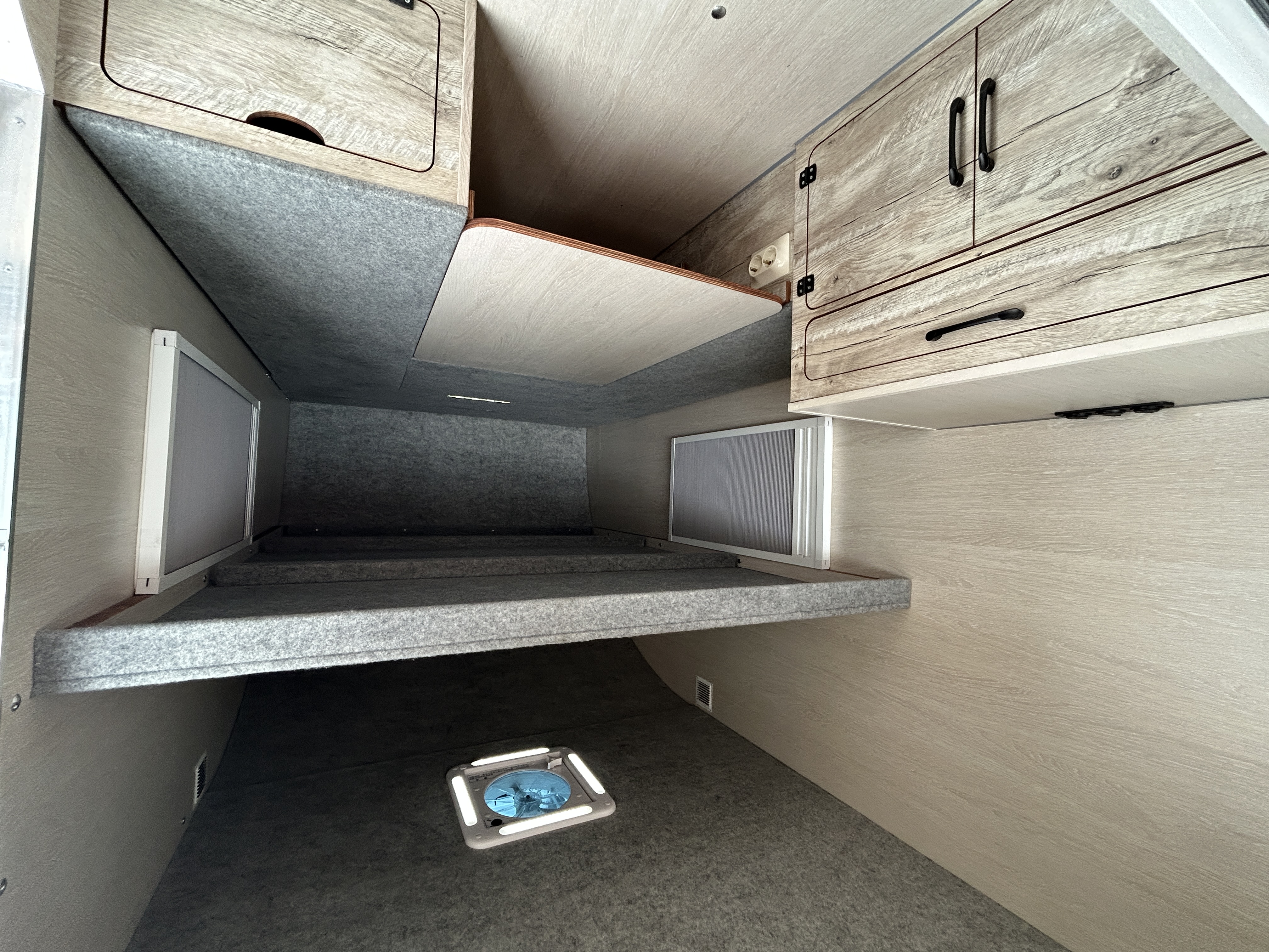 Второй ярус 1800*1450 мм, складной