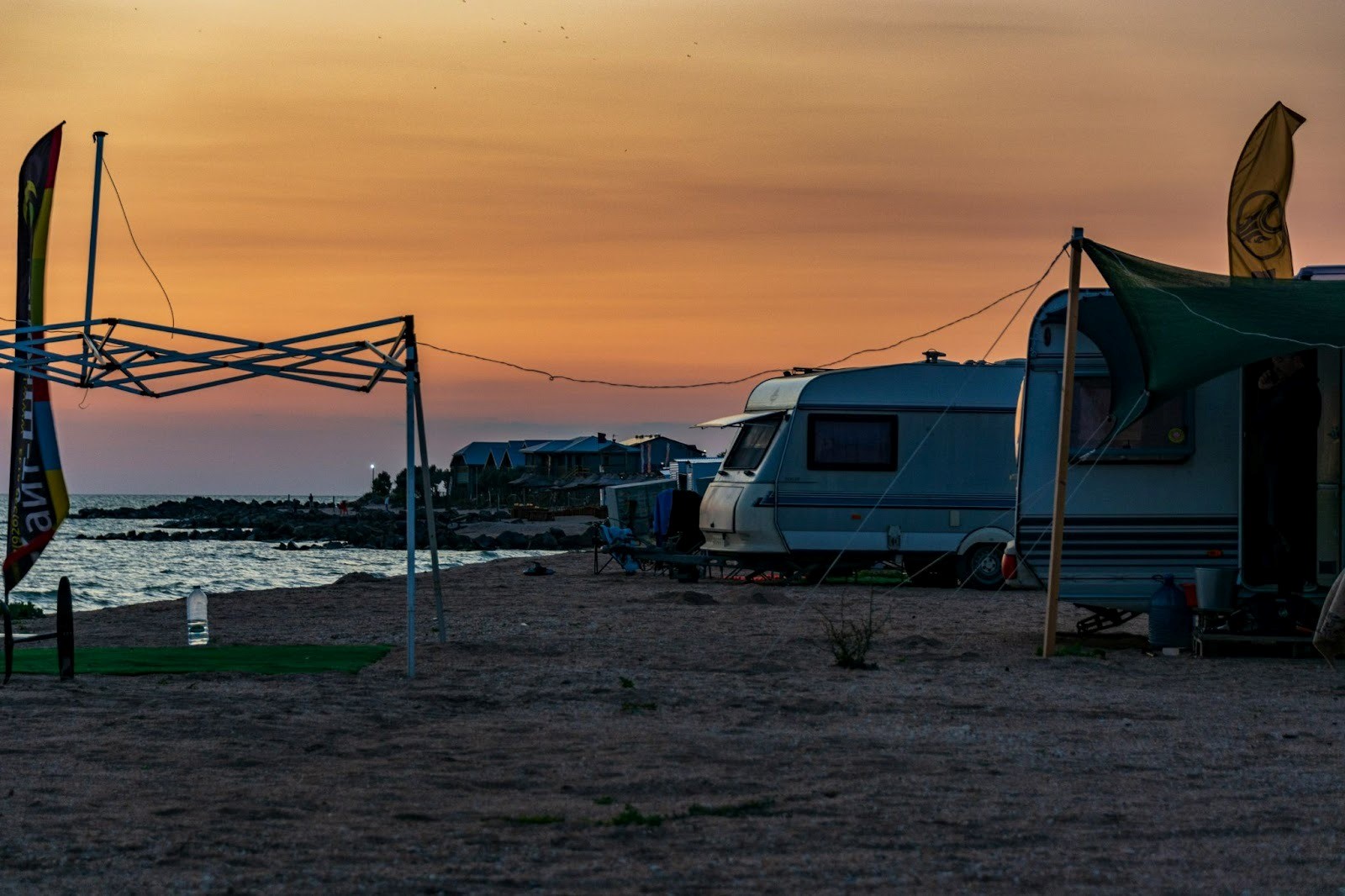 материалы для шумоизоляции кемпера