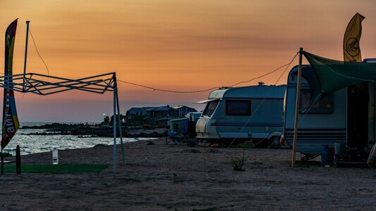 шумоизоляция кемпера