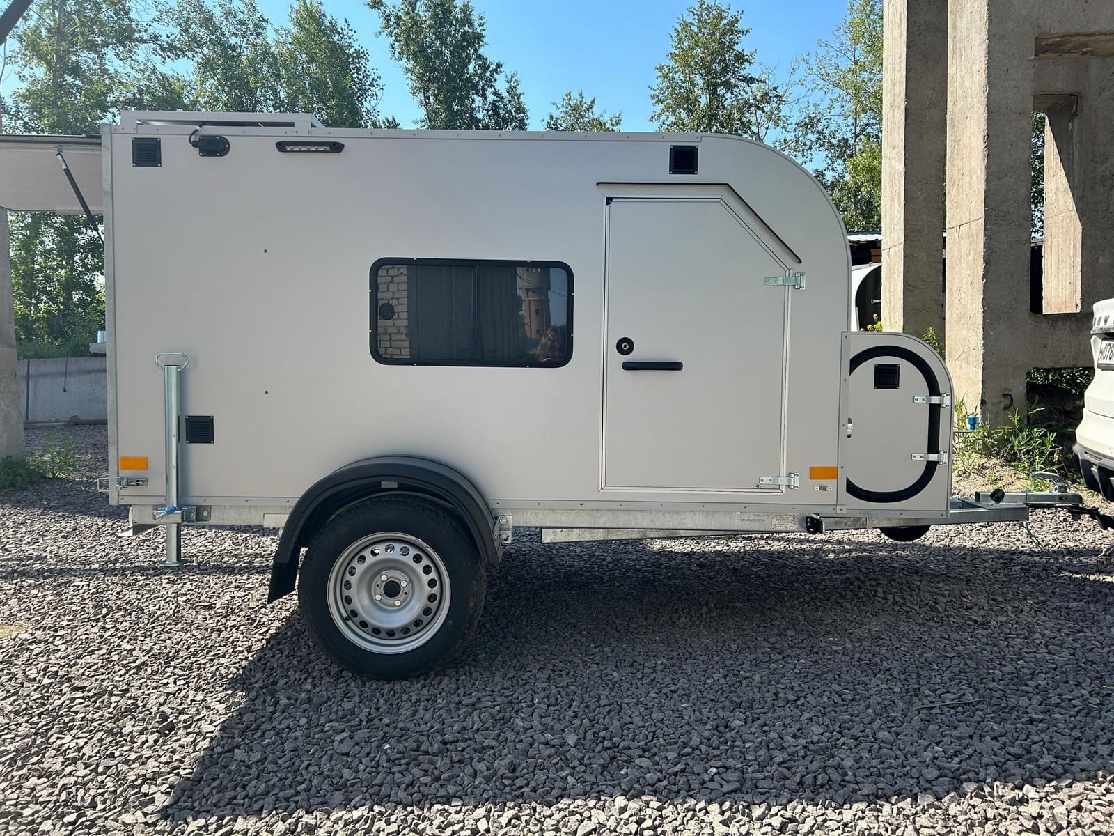 Модель "Кочевник"