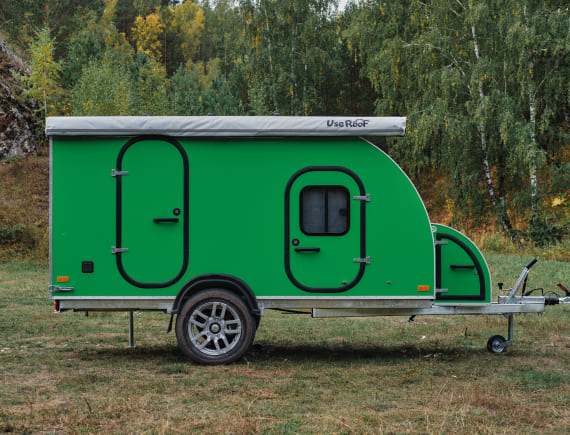 шумоизоляция кемпера