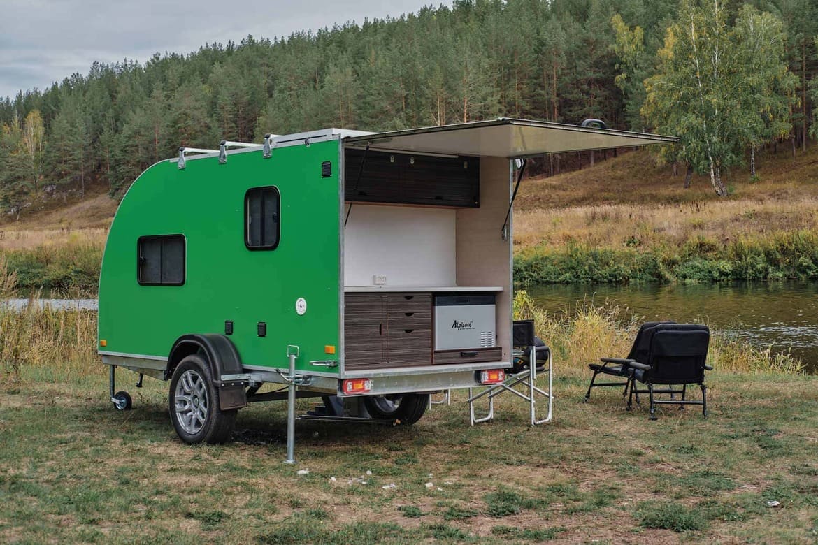 аксессуары для кемпера Кемпер-Урал