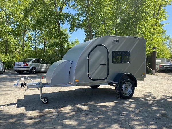 Как обустроить мини кемпер для автономной жизни. Гайд для путешественников. Кемпер-Урал