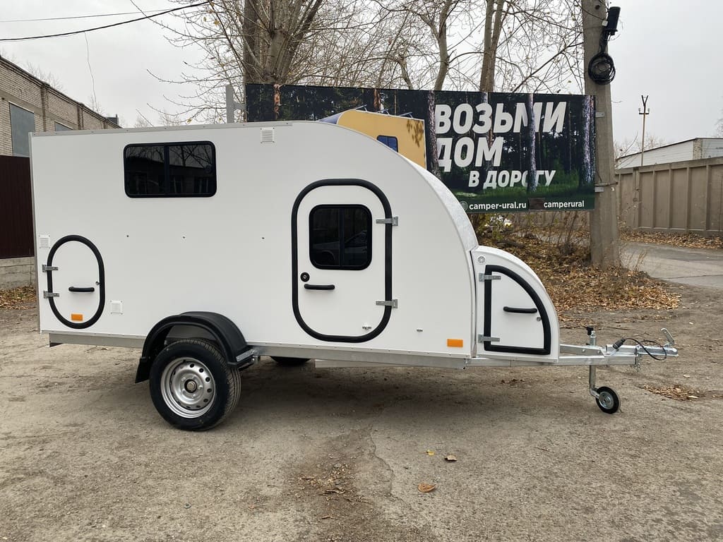 Где можно ставить автодом?